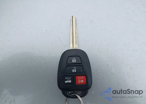 2016 Toyota Camry Se from USA, damaged, VIN 4T1BF1FK7GU194966